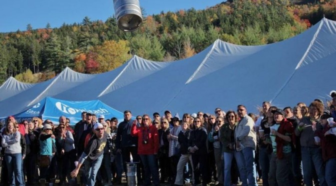 18th Attitash Oktoberfest Set For Columbus Day Weekend