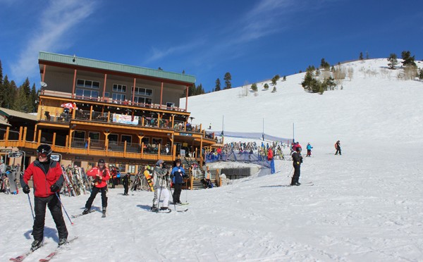 Idaho Ski Resort Gives Free Lift Tickets to Beginners