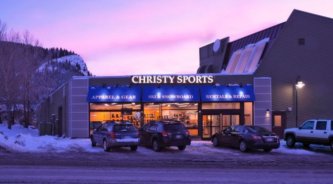 Christy Sports in Avon, Colo., near Beaver Creek.