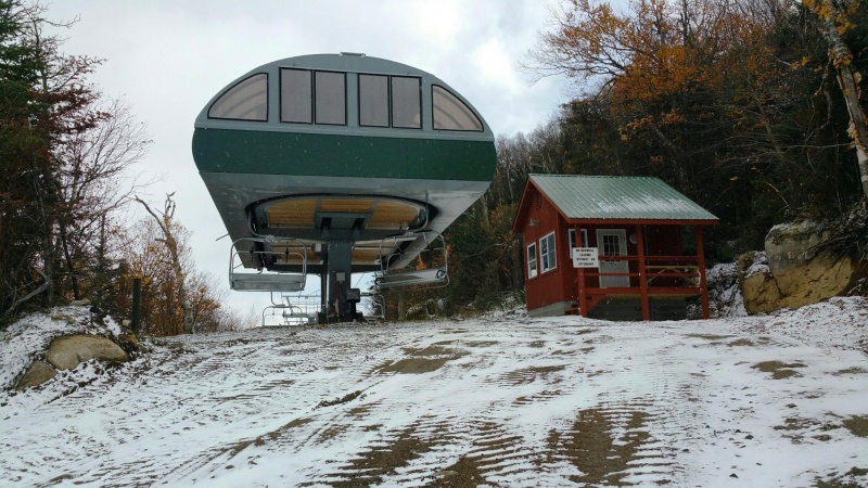 (photo: Gore Mountain, NY 10/1/2015)