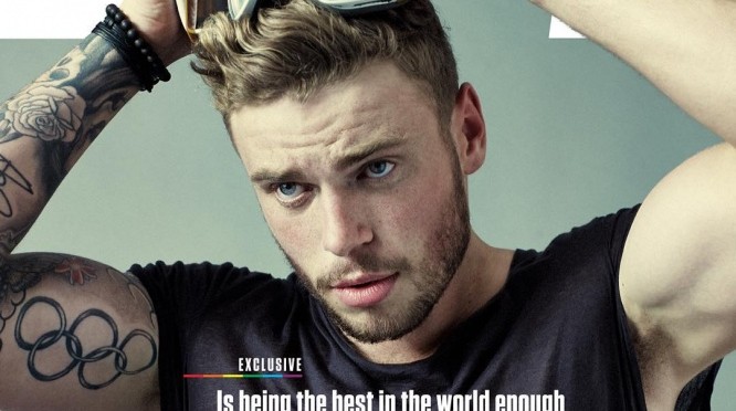 (photo: ESPN via Gus Kenworthy Instagram)