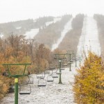 (photo: Jay Peak, Vt. 10/17/2015)