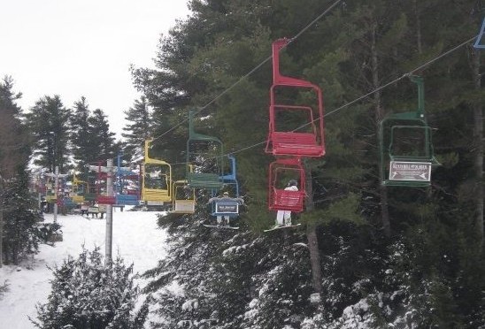 Maine’s Lost Valley Ski Area to Open This Winter