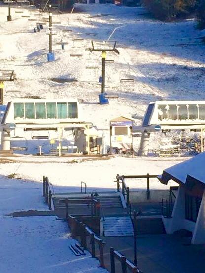 (photo: Okemo, Vt. 10/18/2015)