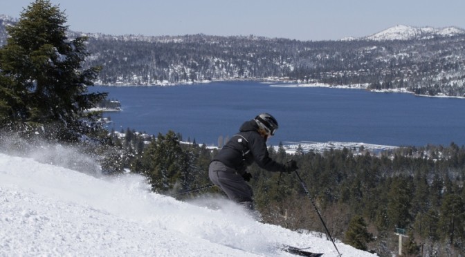 Snow Summit (file photo: Mammoth Resorts)