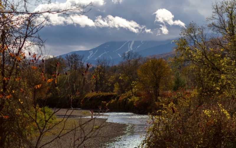 Sugarbush, Vt. 10/17/2015 (photo: Sugarbush Resort)