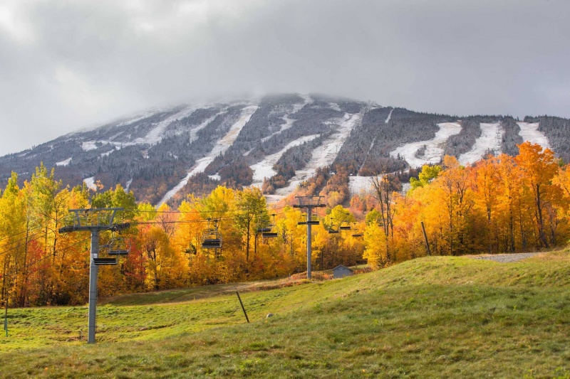 (photo: Sugarloaf, ME 10/18/2015)