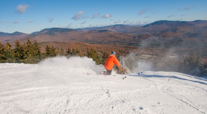 PHOTOS: Opening Day at Sunday River