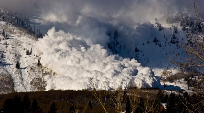 Sharpen Your Avalanche Skills in Utah