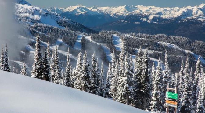 Vail Announces Layoffs at Whistler Blackcomb