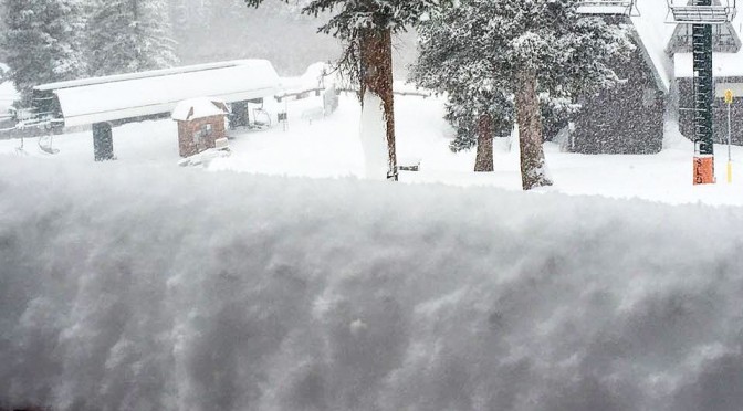 Brighton to Launch Utah’s Ski Season on Wednesday