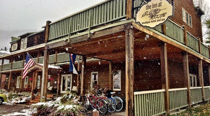 (file photo: The Inn at Crested Butte)