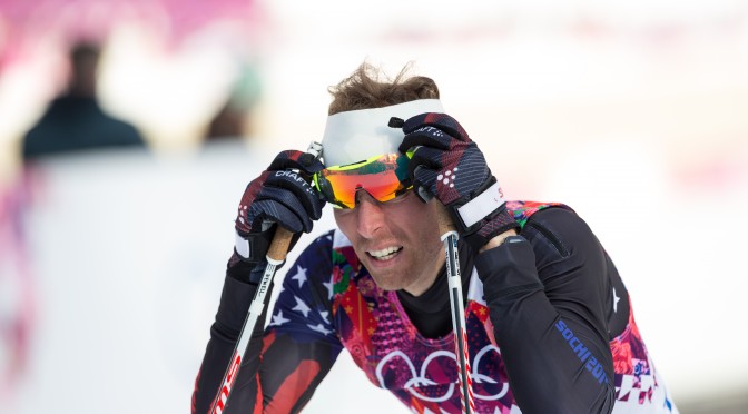 Andy Newell (Sarah Brunson/U.S. Ski Team)