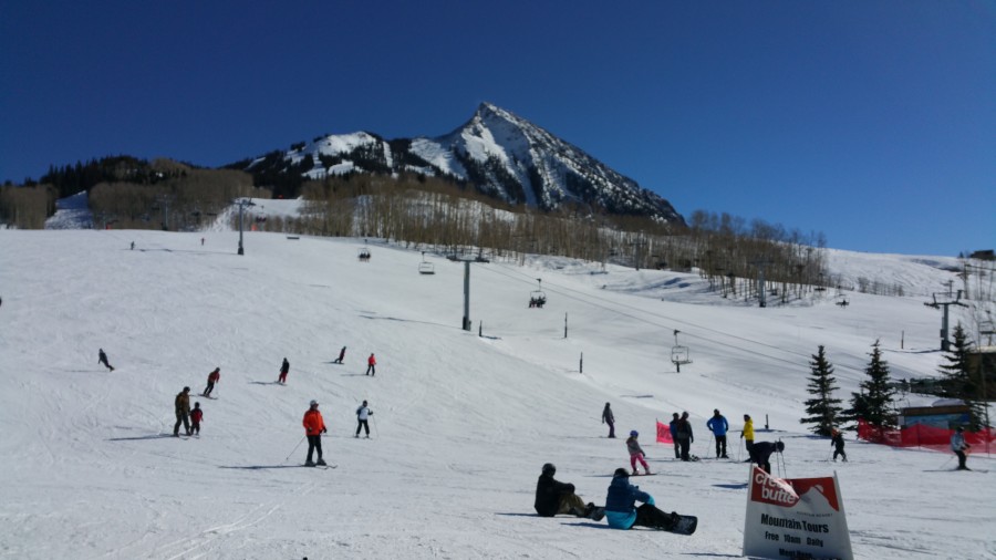 Food Donation Earns a 37 Lift Ticket at Crested Butte First Tracks!! Online Ski Magazine