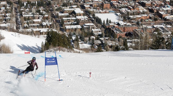 Canceled Levi Slalom Moved to Aspen