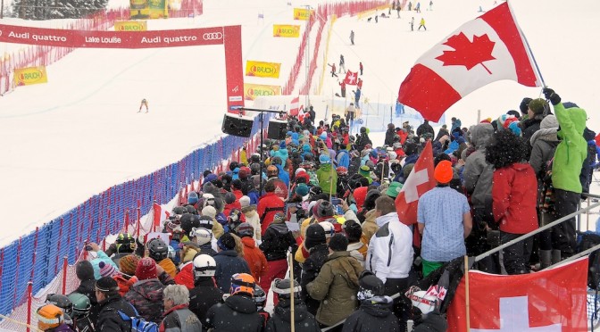 Canadians Look Forward to Racing at Home