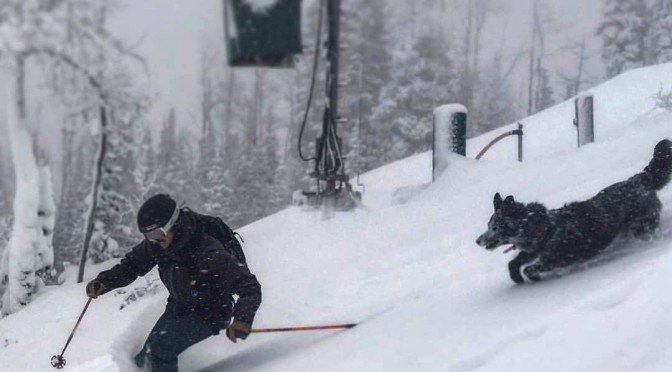 Snowstorm Preps Utah Ski Resorts for Season Openings