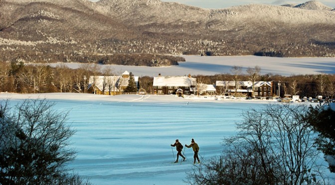 Ski Vermont’s Check in to Win Program Expands to Nordic Skiing and Snowshoeing