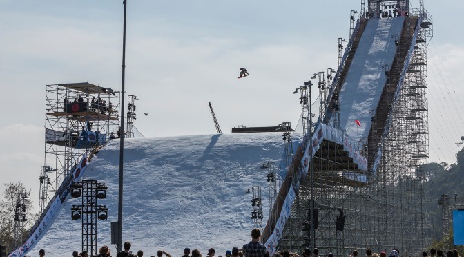 Shaun White’s Air + Style Returns to L.A., But In a New Venue