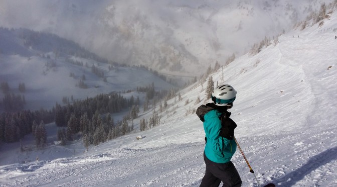 The High Traverse at Alta Ski Area in Utah. (file photo: FTO/Marc Guido)