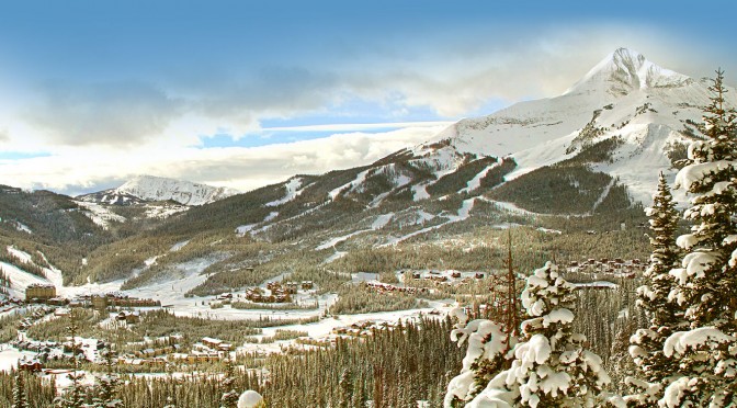 Booking Pace Slows at Western Ski Resorts