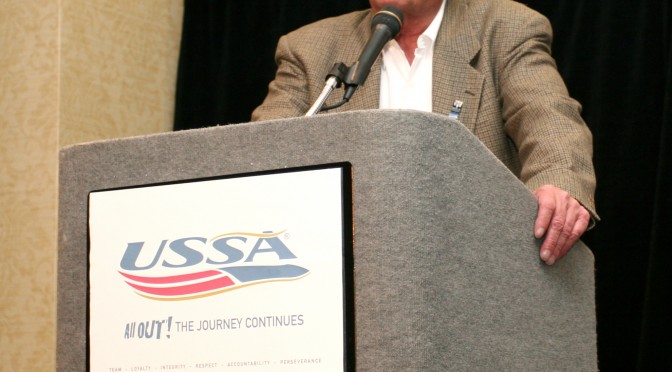 USSA Mourns Loss of Longtime Official