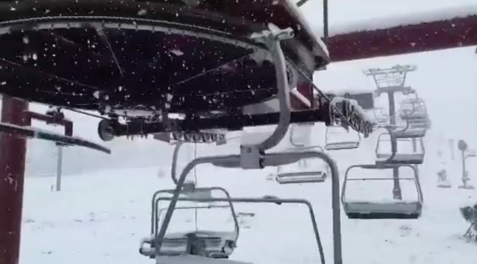 California Ski Season Set to Launch Friday at Boreal