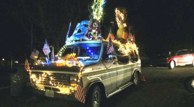 Park City to Light Up the Night with Annual Electric Parade