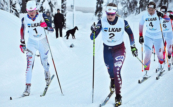 USA Strong in XC World Cup Tune-up