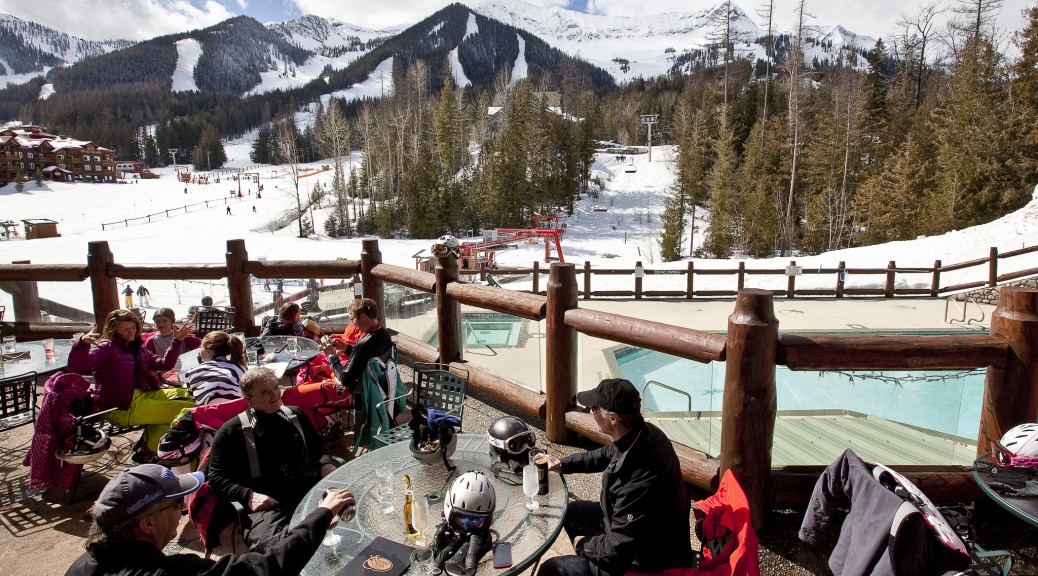 Warm Up This Winter in New Vodka Tasting Ice Room at Fernie First