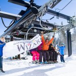 Mt. Rose Ski Tahoe, above Reno, inaugurated its relocated Wizard chairlift on Friday. (photo: Mt. Rose Ski Tahoe)