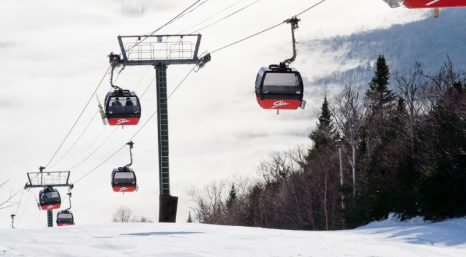 Vail Resorts Agrees to Buy Stowe