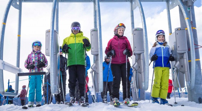 Okemo Goes Electronic