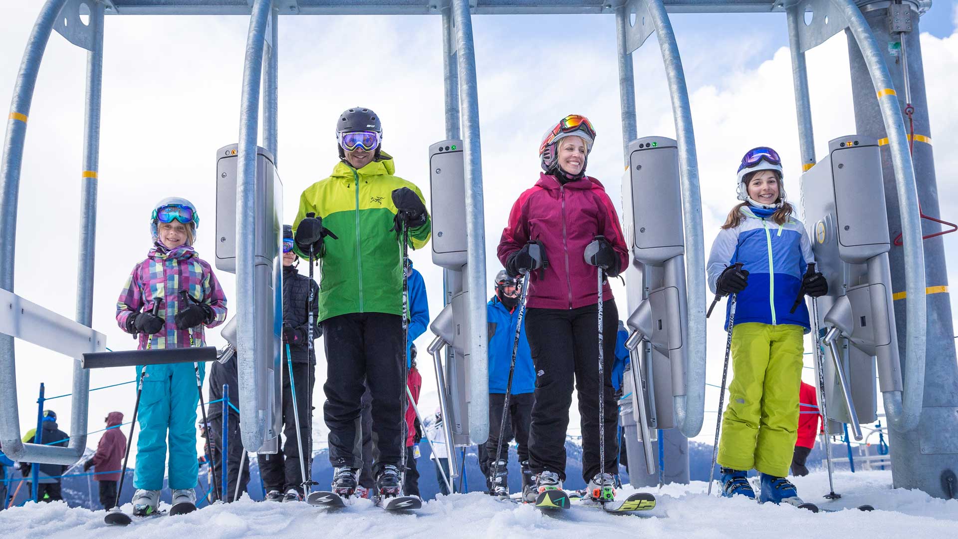 Okemo Goes Electronic First Tracks!! Online Ski Magazine