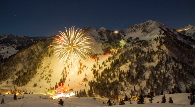 Celebrate New Year’s Eve on the Slopes