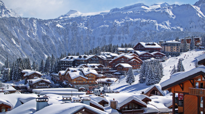 Klosters, Switzerland (file photo: Florian343)