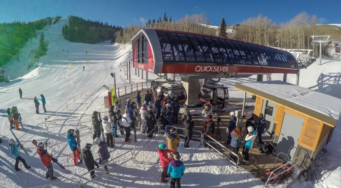 Gondola Opens to Create Nation’s Largest Ski Resort