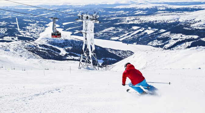 Åre, Sweden (file photo: Jonas Kullman)