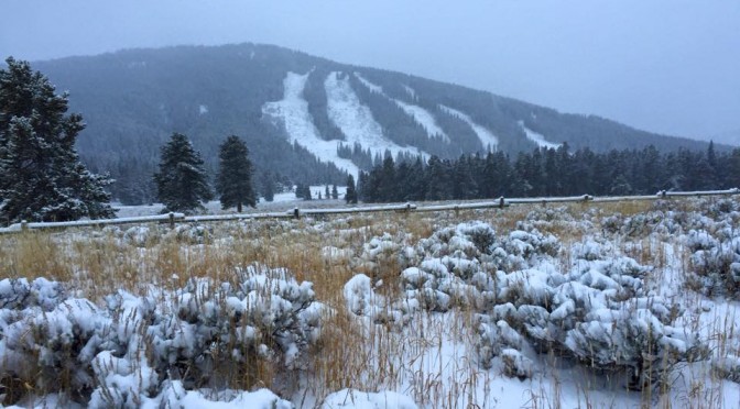 Local Contractors Help Revive Lost Wyoming Ski Area