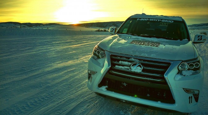 Hone Your Winter Driving Skills in Steamboat