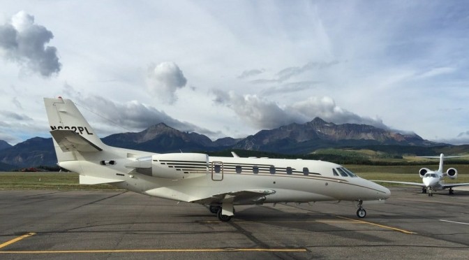 Telluride Air Club Launched