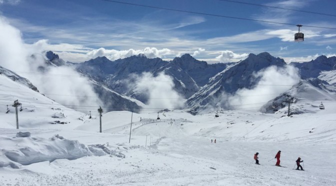 Les Deux Alpes