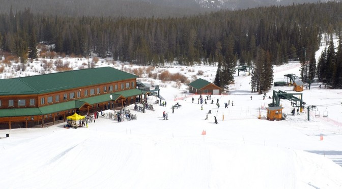 Deputies Shoot and Kill Suicidal Man at Wyoming Ski Area