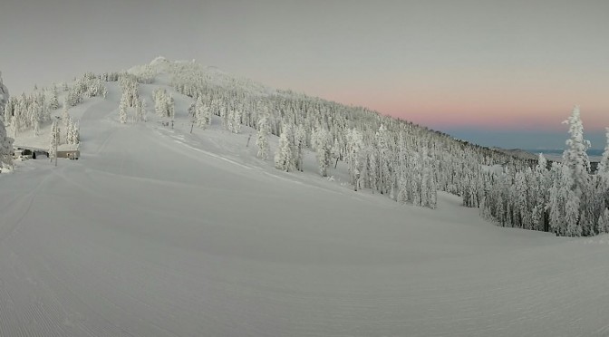 Three Lost Snowboarders Found Near Mt. Ashland
