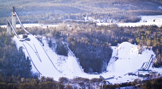 Snow Woes Scrub World Cup Stop in Lake Placid