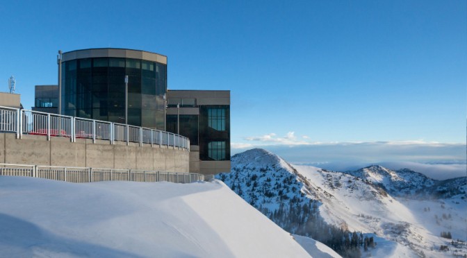 The Summit at Snowbird. (photo: Matt Cawley)