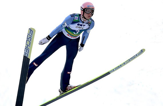 Austrian Ski Jumper Paralyzed in Fall