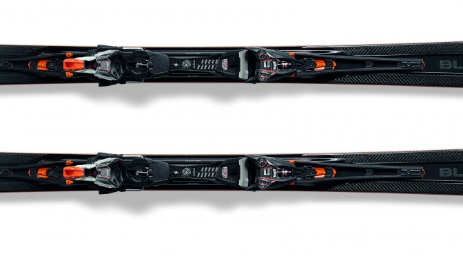 Blizzard Unveils New Line of Front-Side Skis