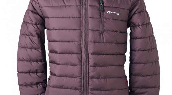 The Calor Jacket (photo: Gyde Supply)