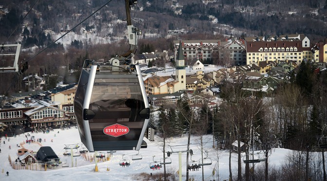 Stratton Mountain, Vt. (file photo: FTO/Martin Griff)